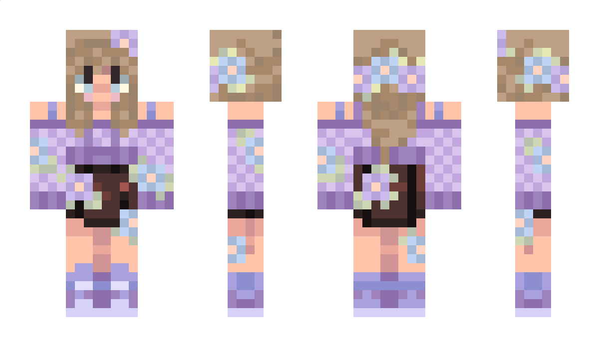 Folivora_2 Minecraft Skin