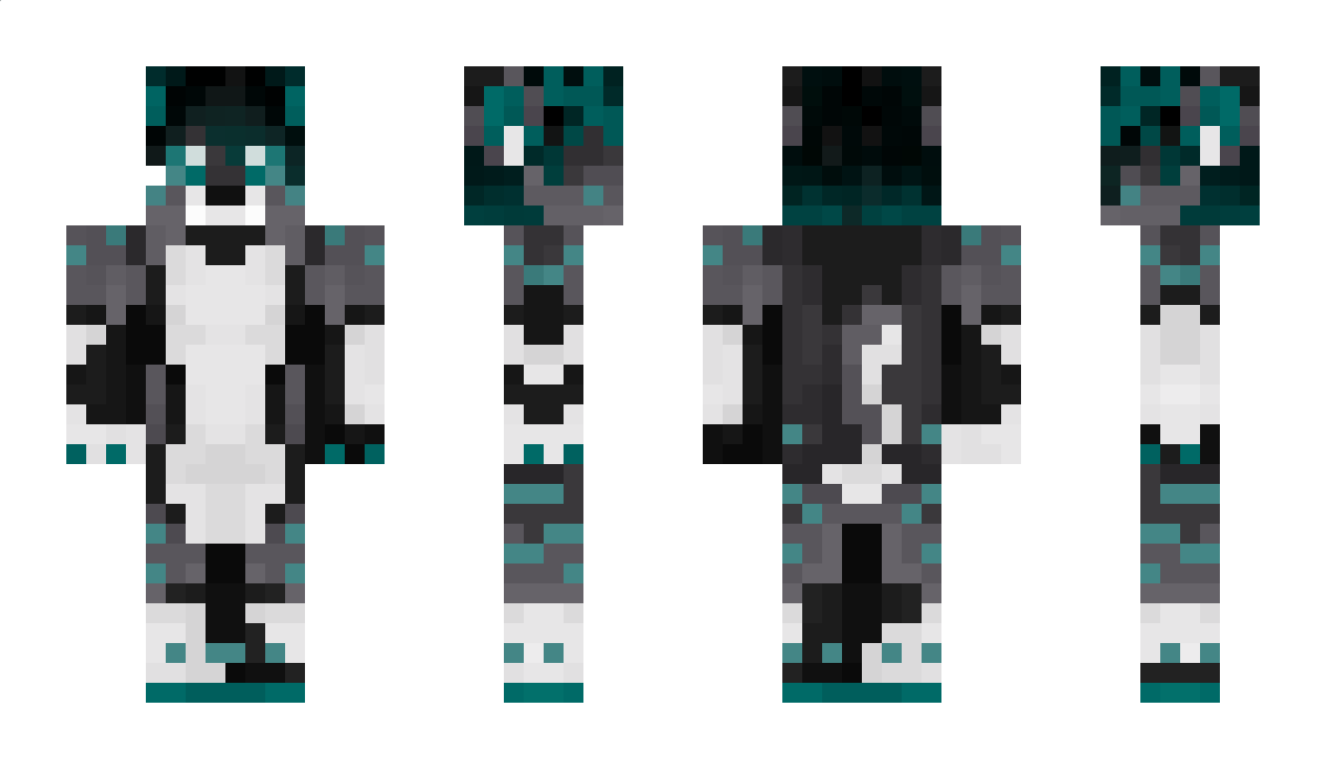 SterlingStag Minecraft Skin