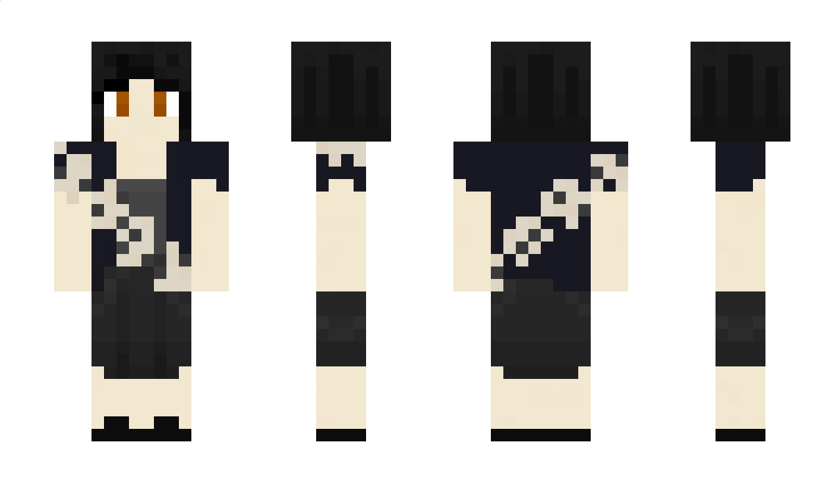 SamDDBS Minecraft Skin