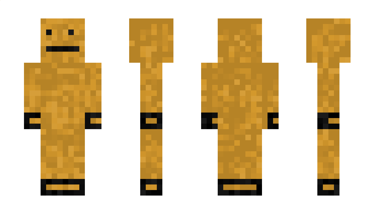 RealMynds Minecraft Skin