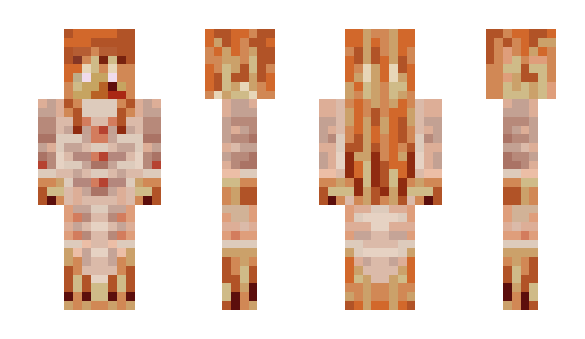 magmasauras Minecraft Skin