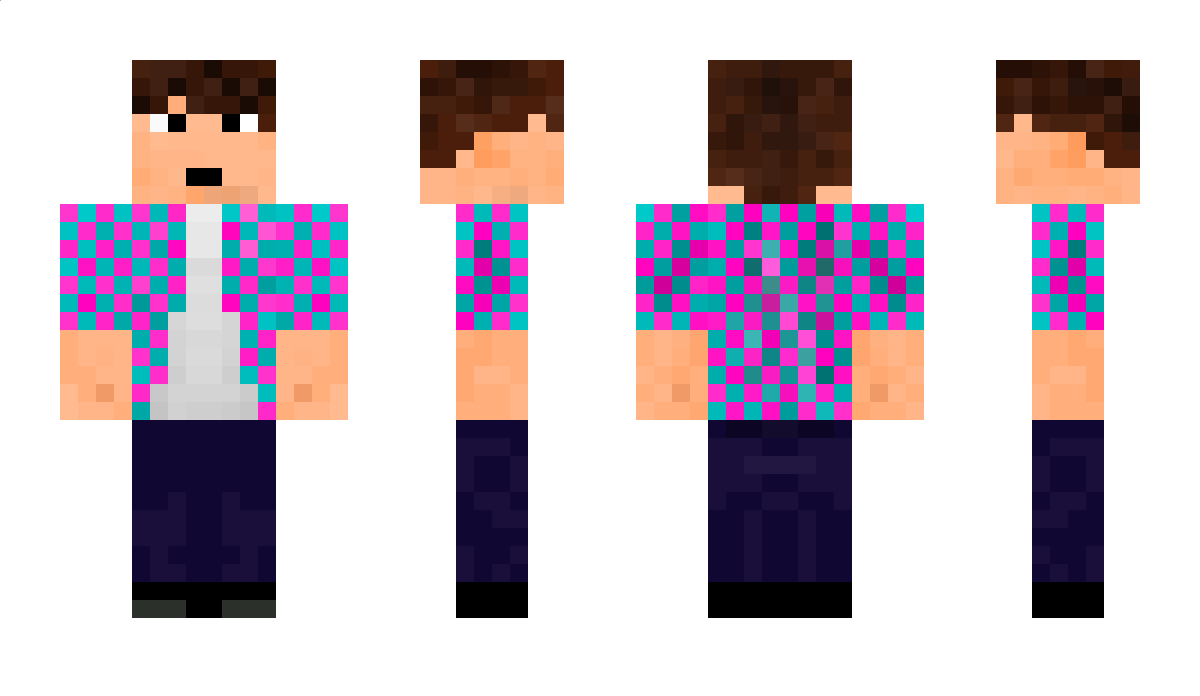 TammyConnelly Minecraft Skin