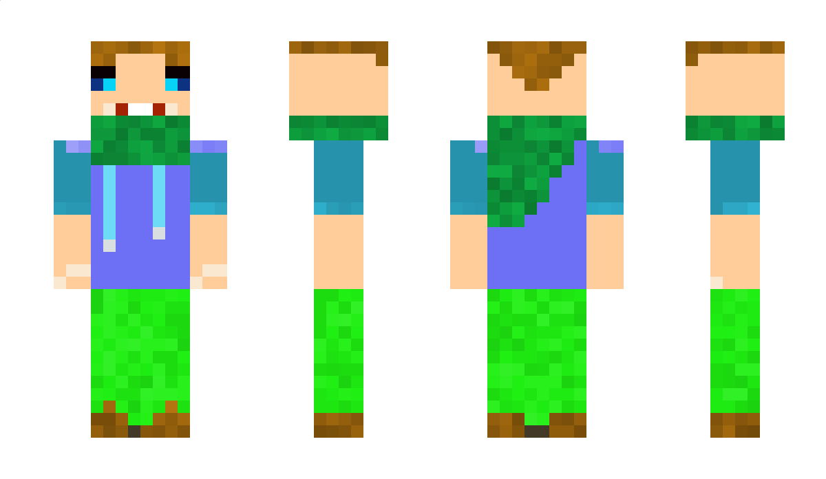 sim_cam Minecraft Skin