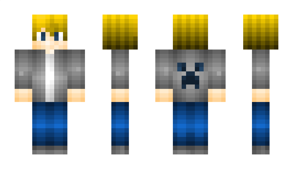 Xueru_ Minecraft Skin