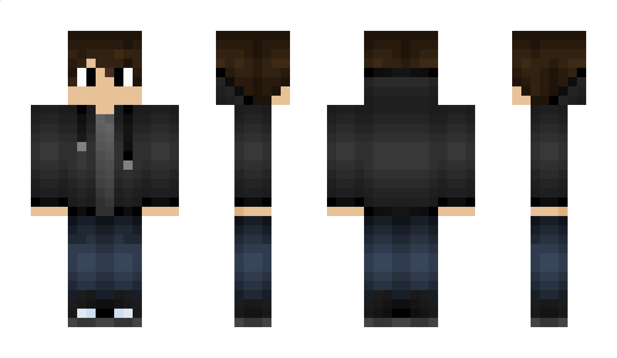 Sharpmaster21 Minecraft Skin