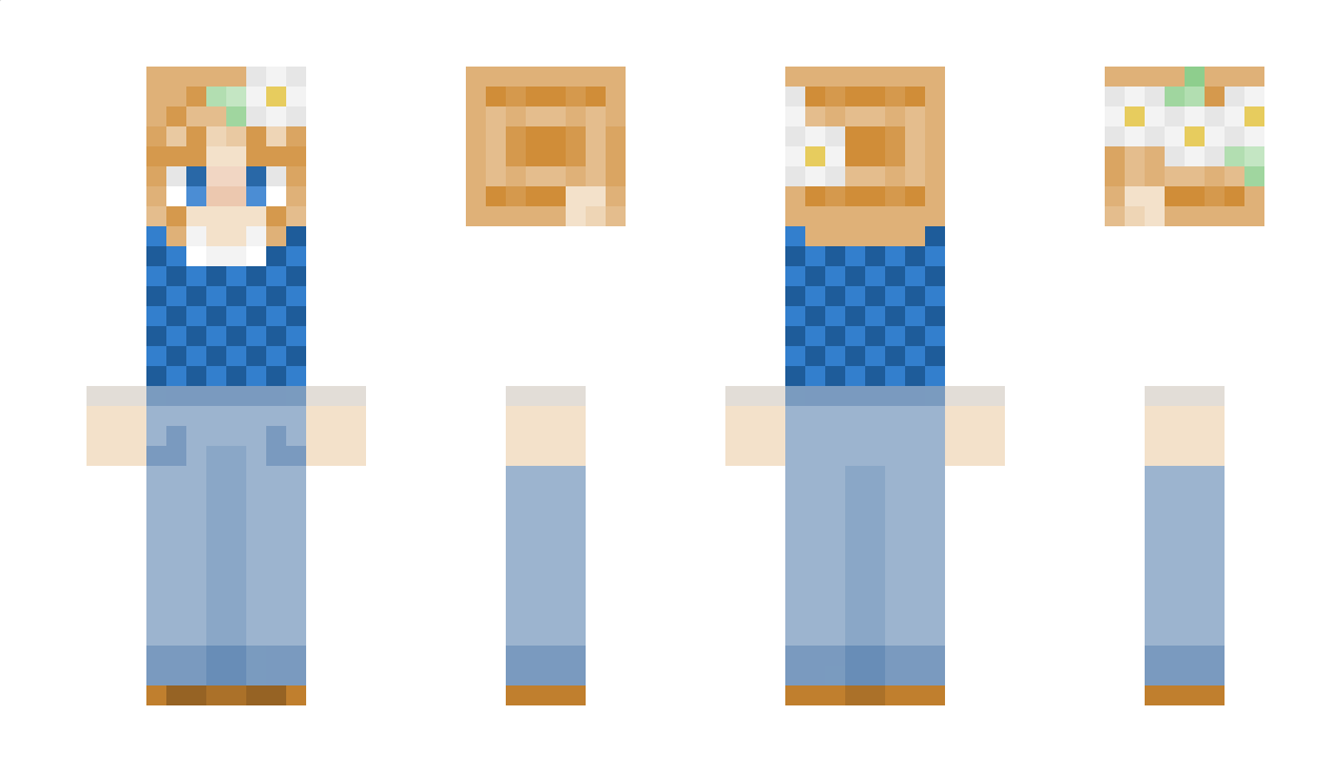 Gingykit Minecraft Skin