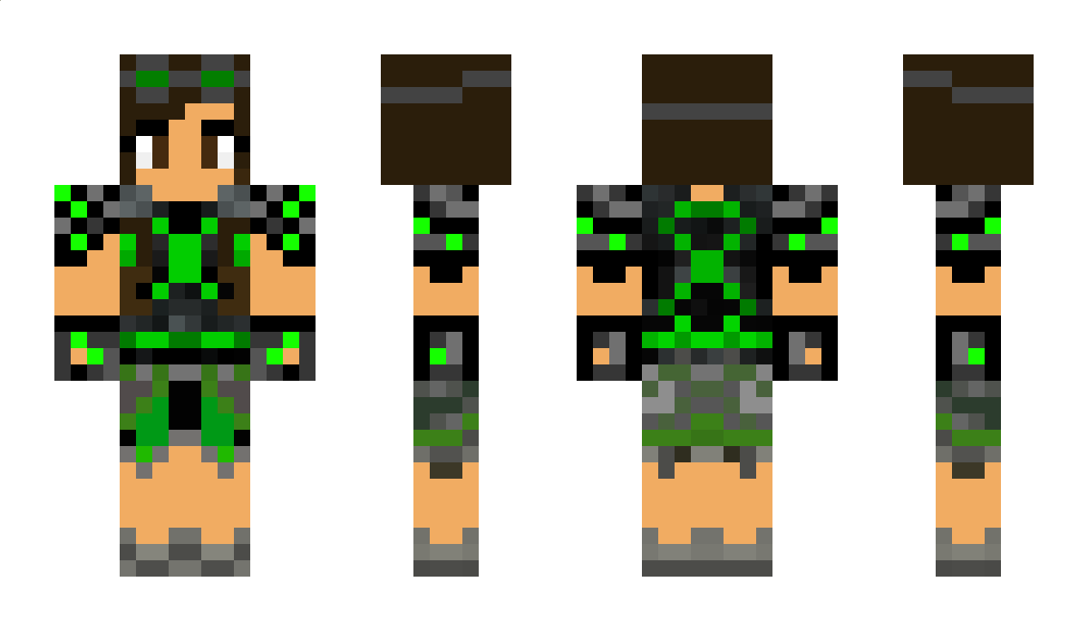 DanDonk Minecraft Skin