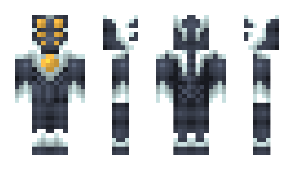 Vifffy Minecraft Skin