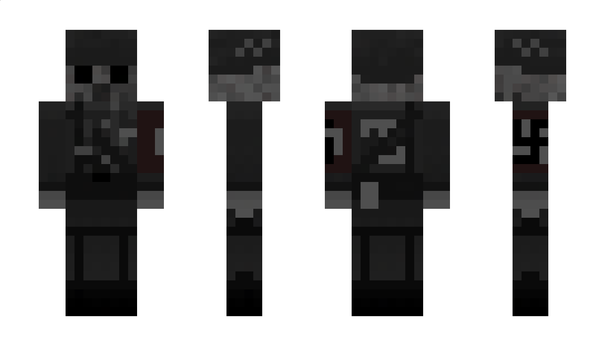 Gargiel_1 Minecraft Skin