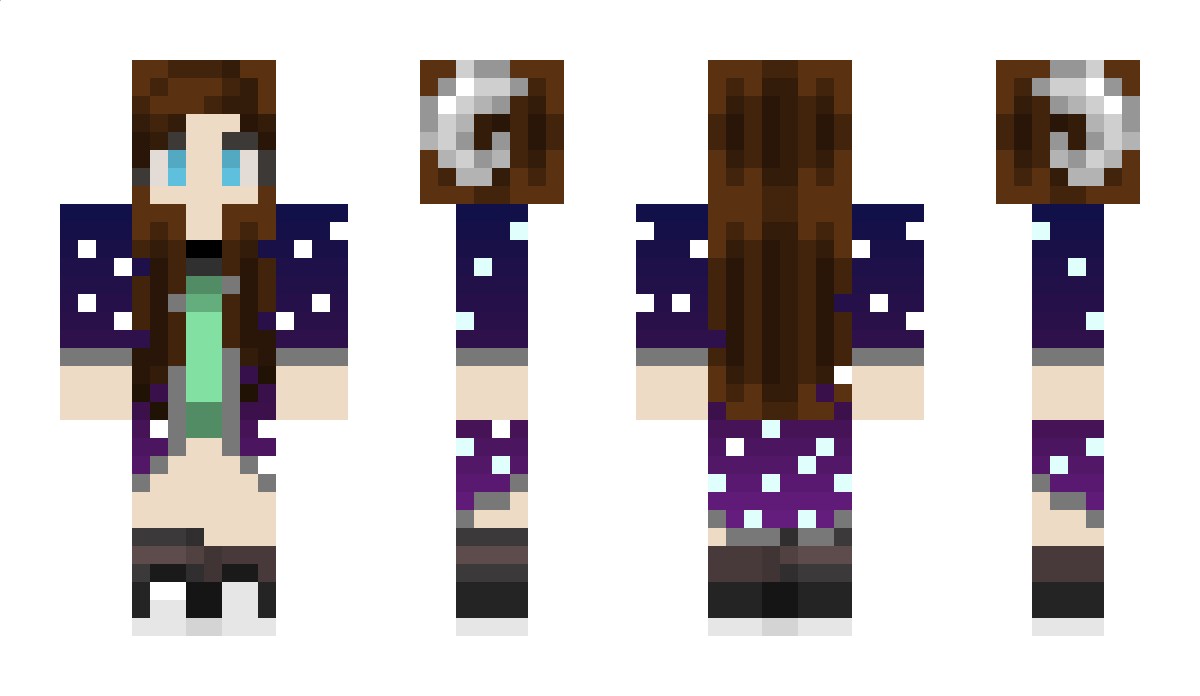 Codecracker003 Minecraft Skin