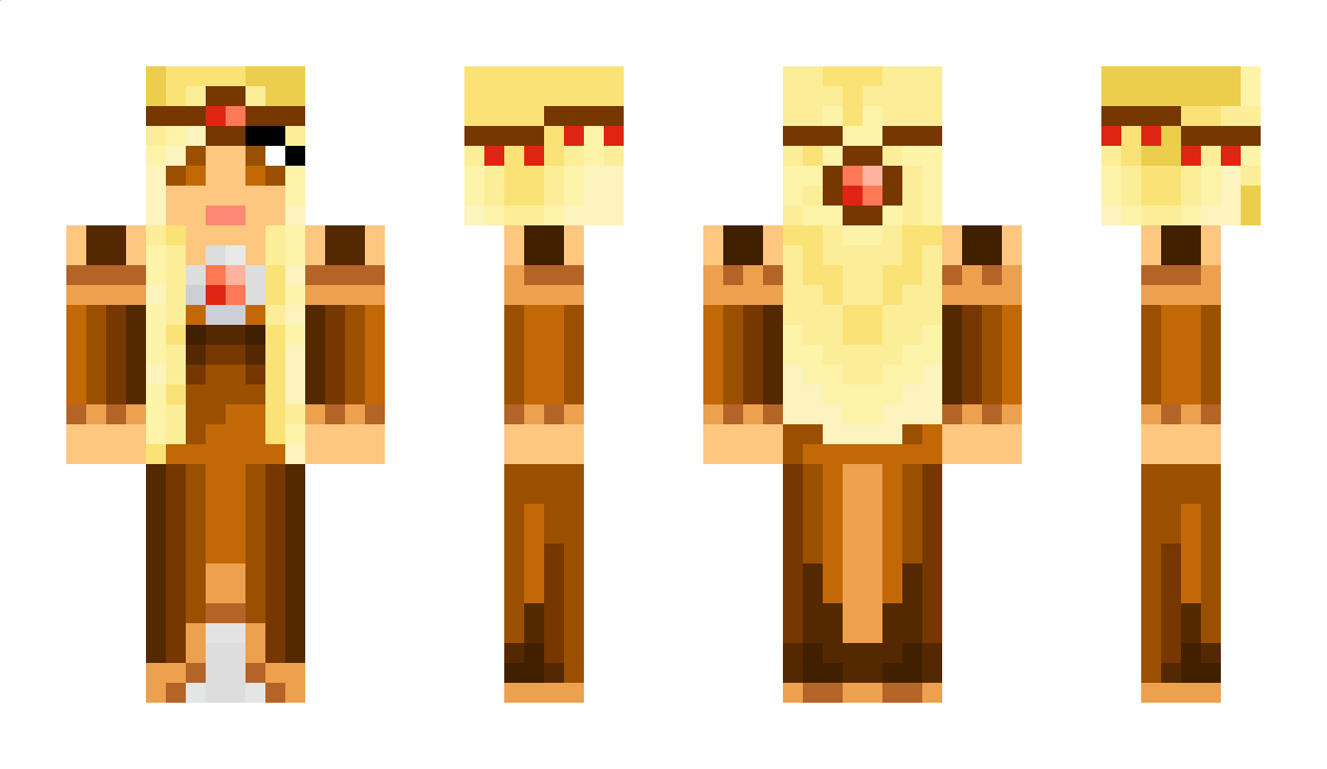 Coolone Minecraft Skin