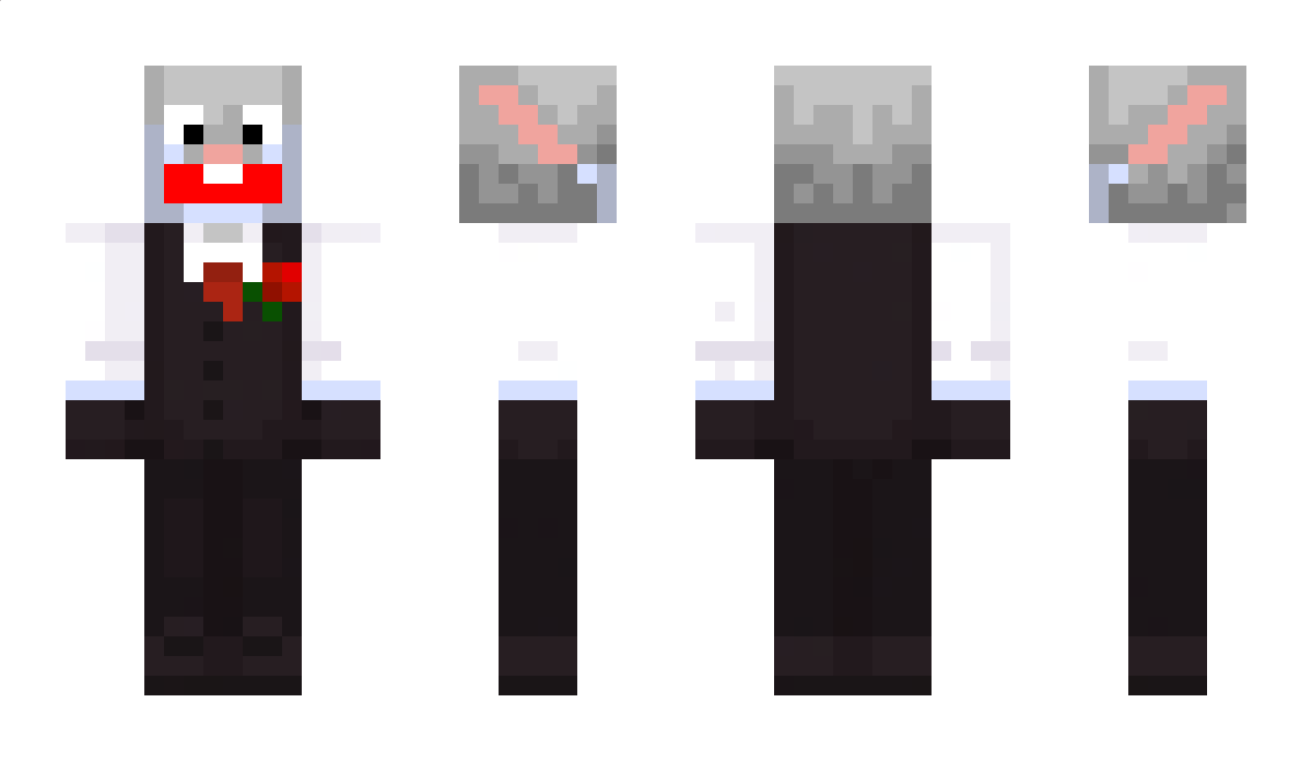 IviBuny Minecraft Skin