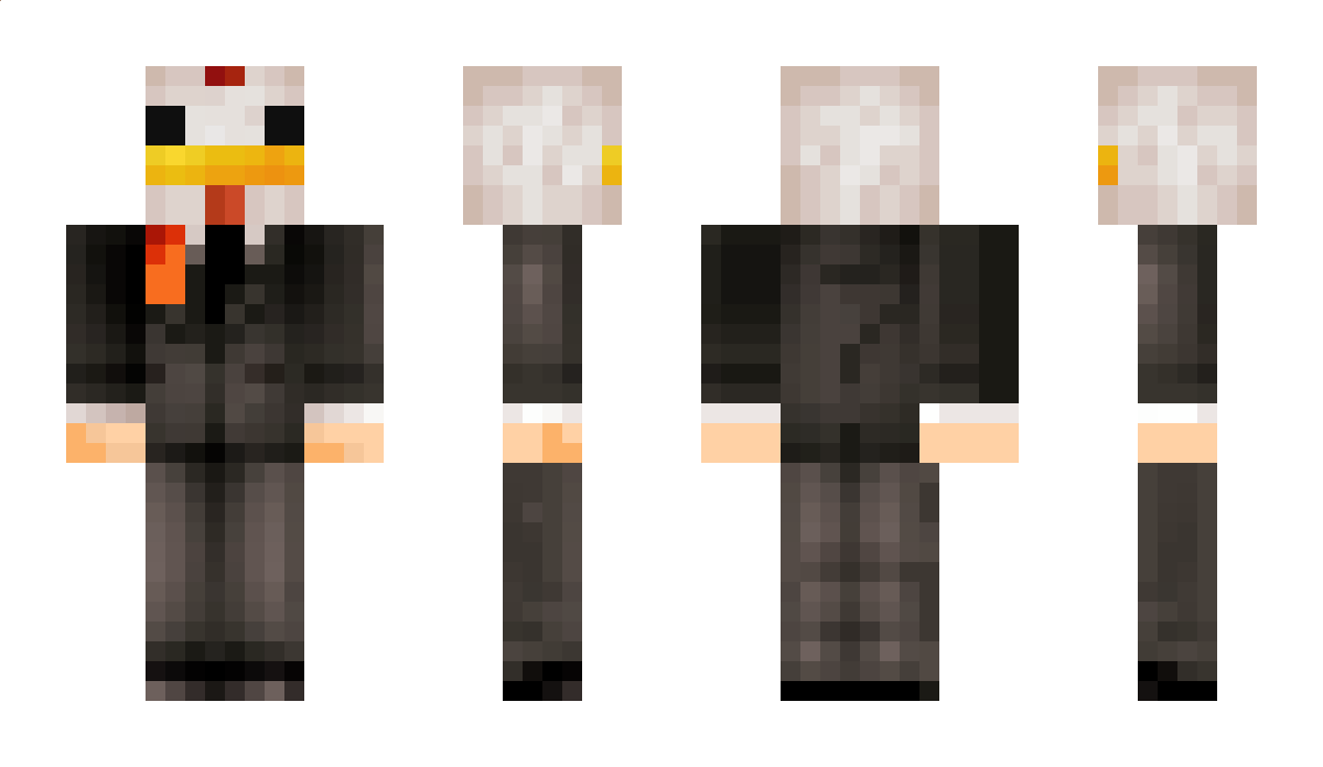 Rairah Minecraft Skin