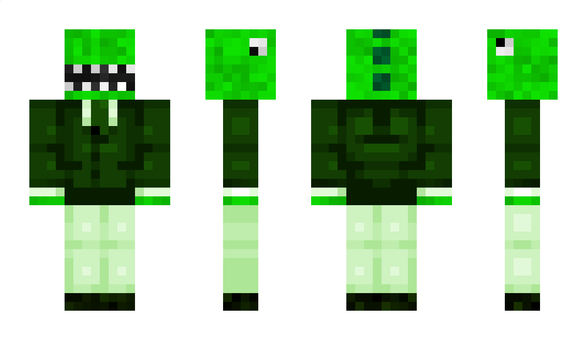 Ben1231065489 Minecraft Skin