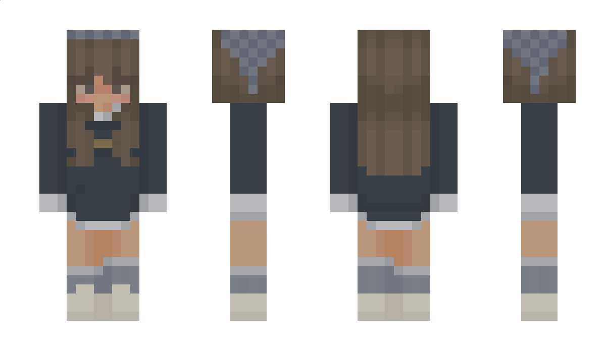 Luke_Skywalker Minecraft Skin