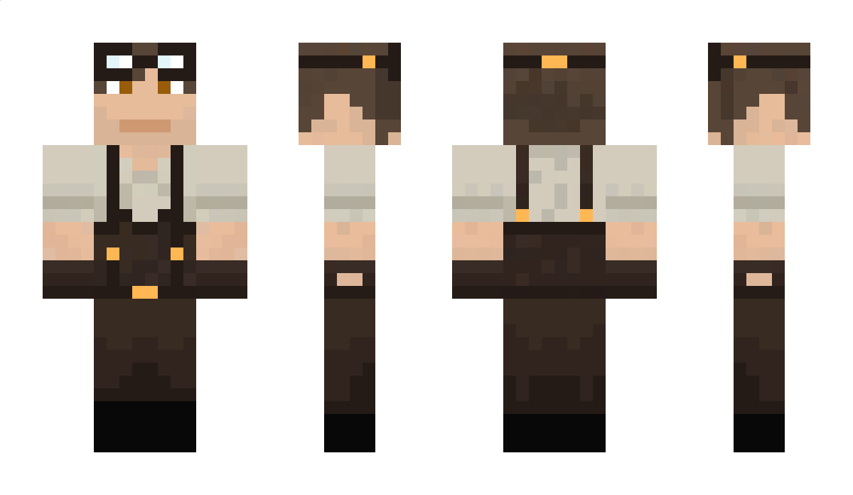 fesiax Minecraft Skin