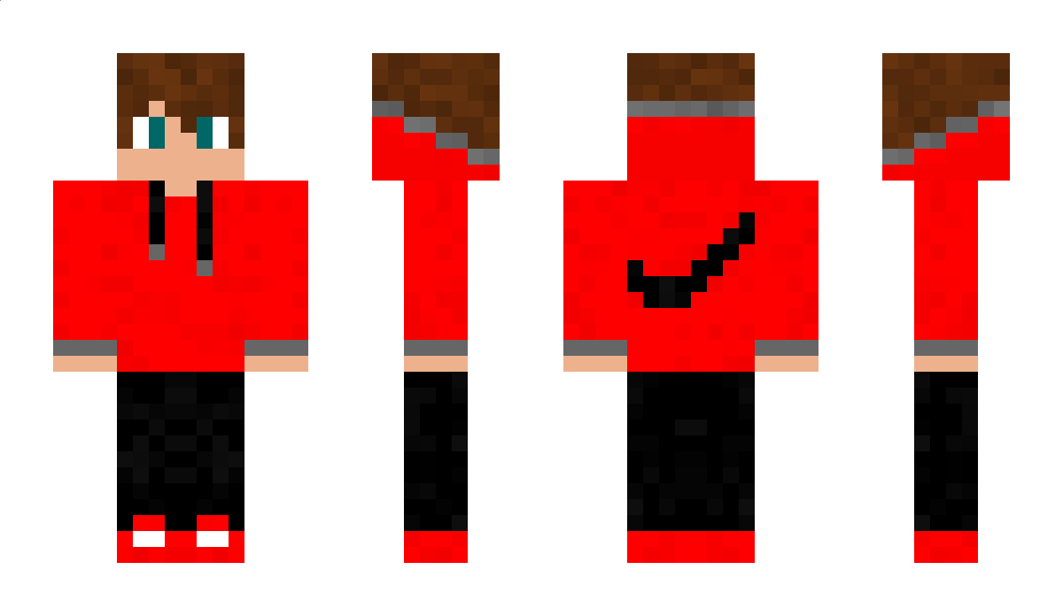 Tuna1234 Minecraft Skin