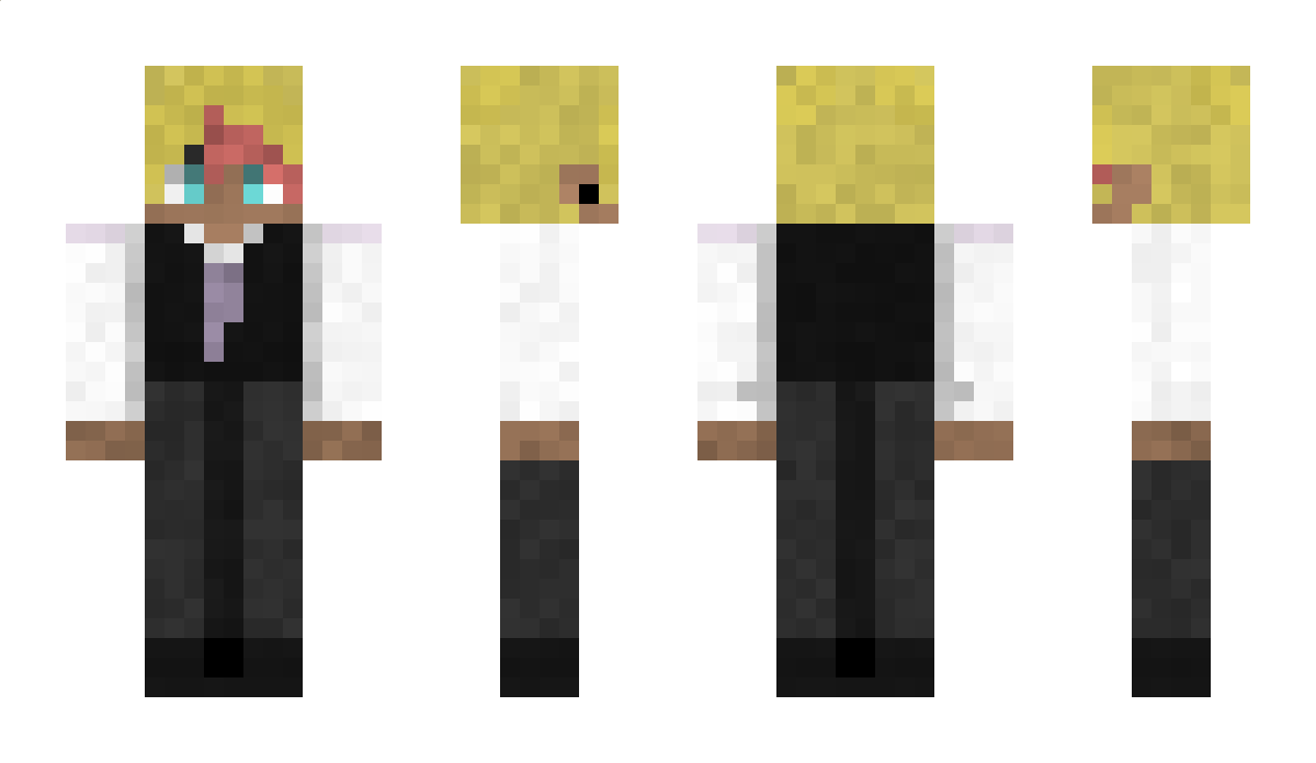 Anika_Bagels Minecraft Skin