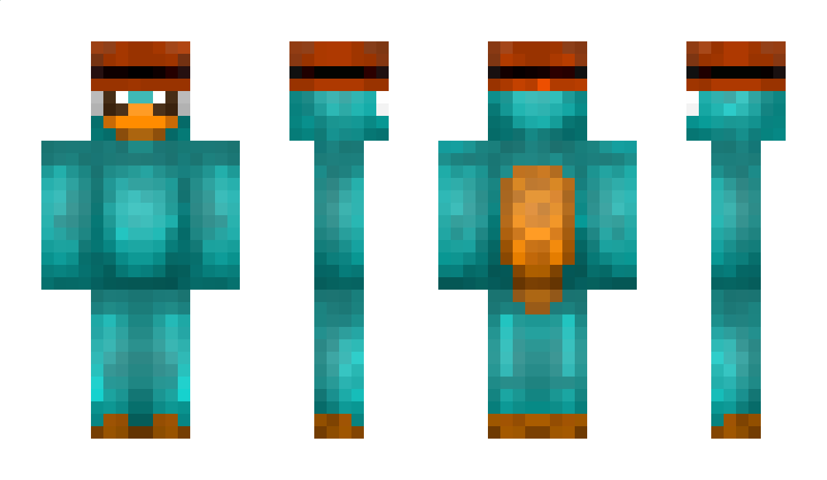 timeo1412 Minecraft Skin