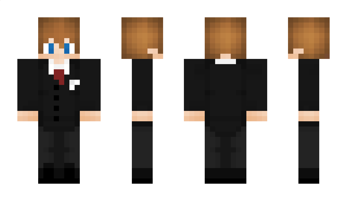 MyTruth Minecraft Skin