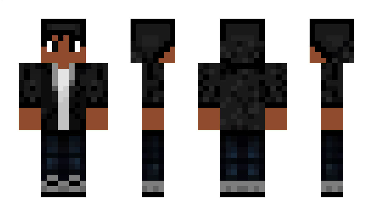 JoshEquator Minecraft Skin