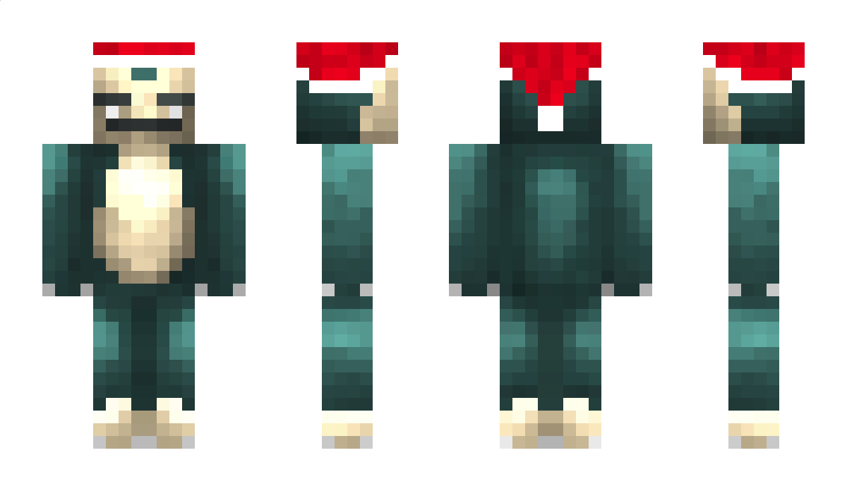 Sir_Zechss Minecraft Skin