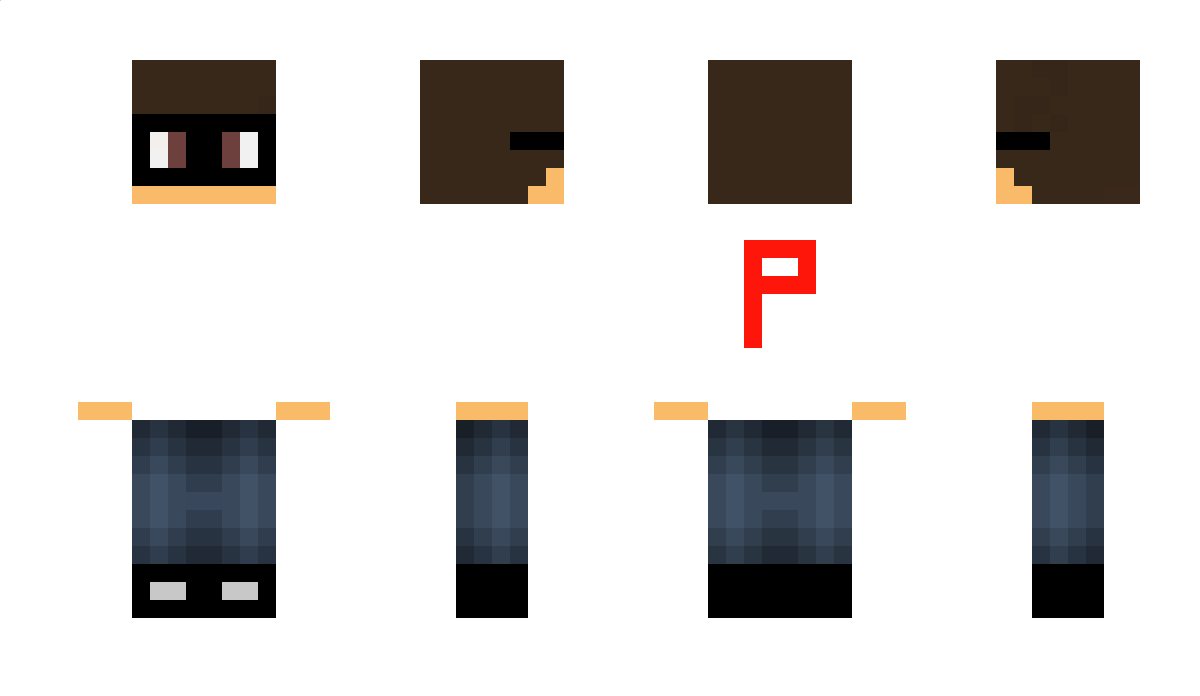 pajon Minecraft Skin