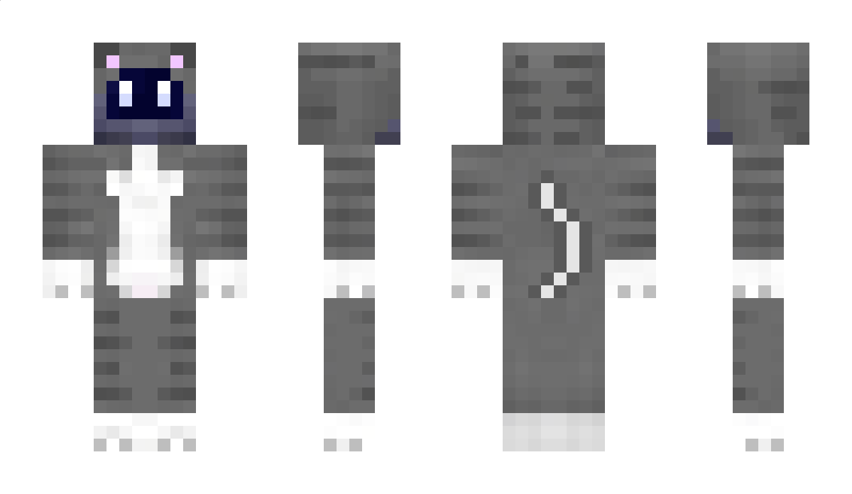 TvNauta Minecraft Skin