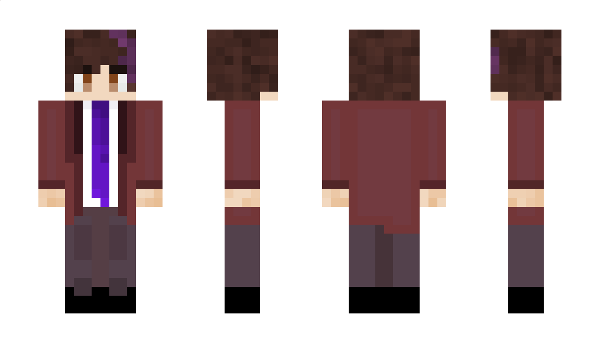 Baconisom Minecraft Skin