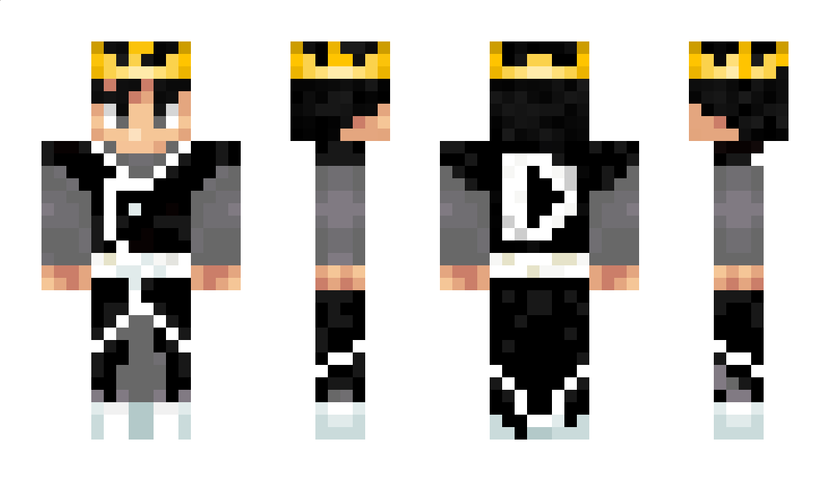 Darksparrow_ Minecraft Skin