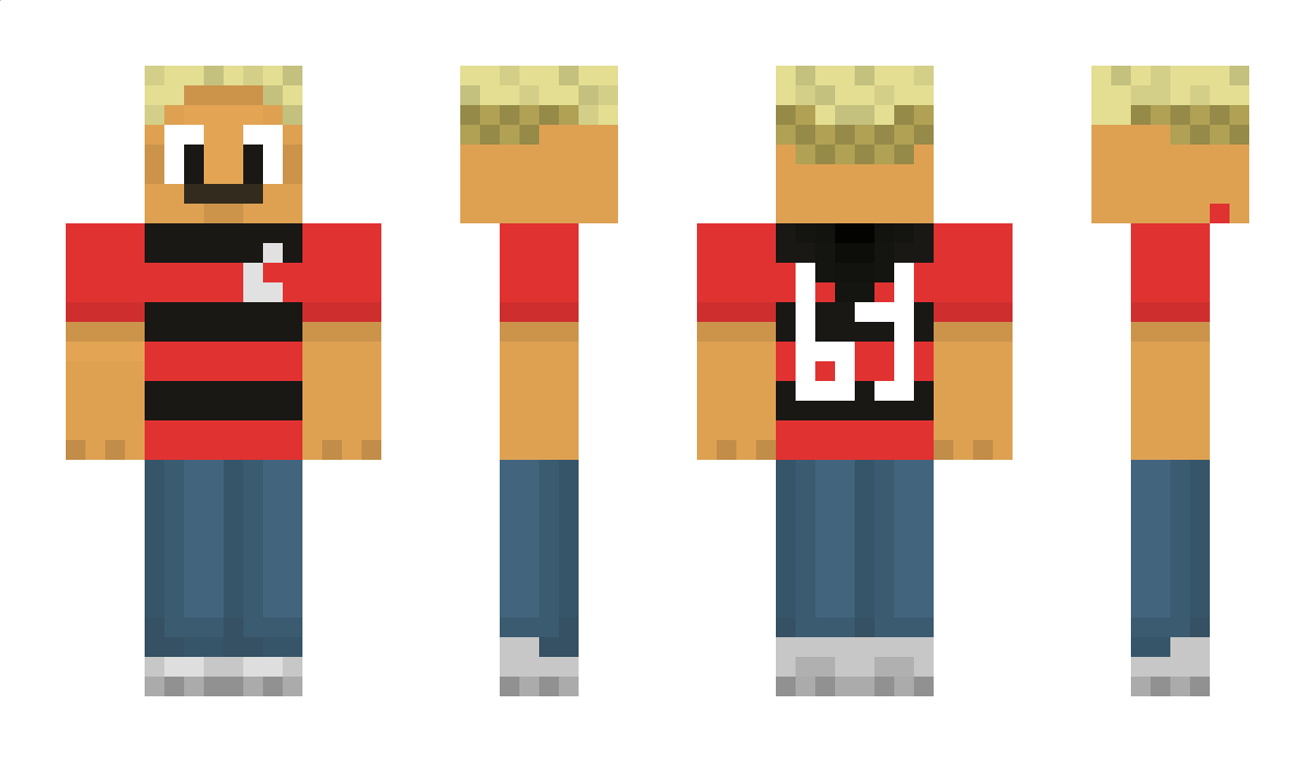 Jeanszz Minecraft Skin