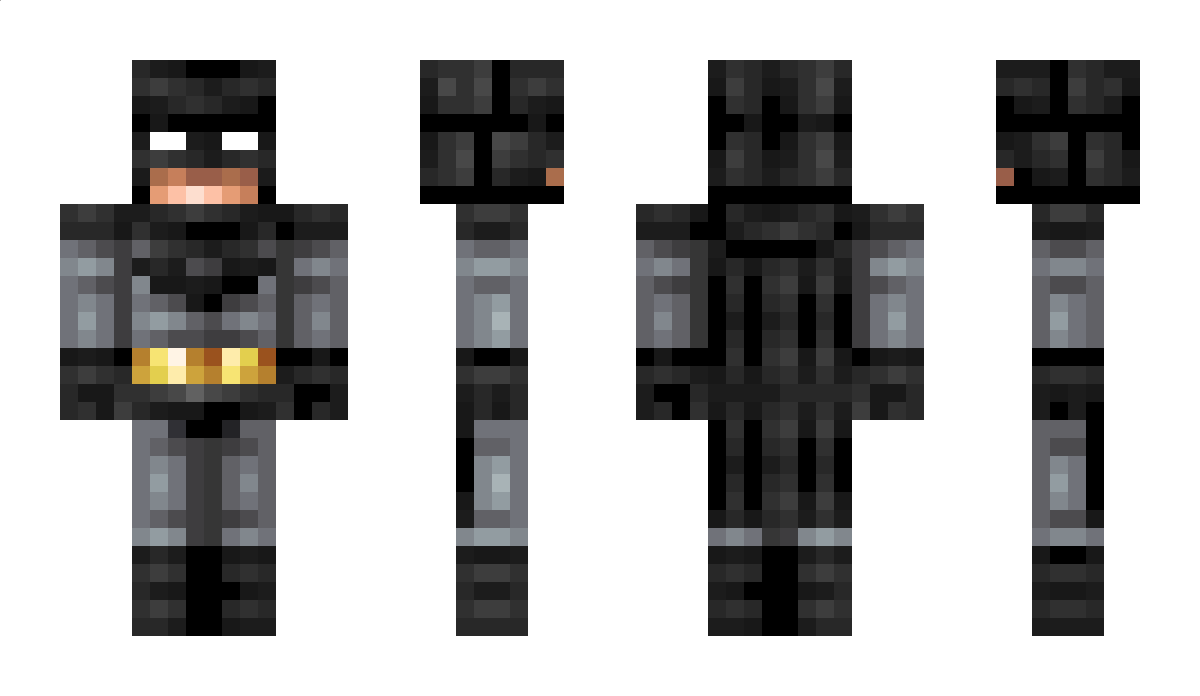 The_P3ngu Minecraft Skin