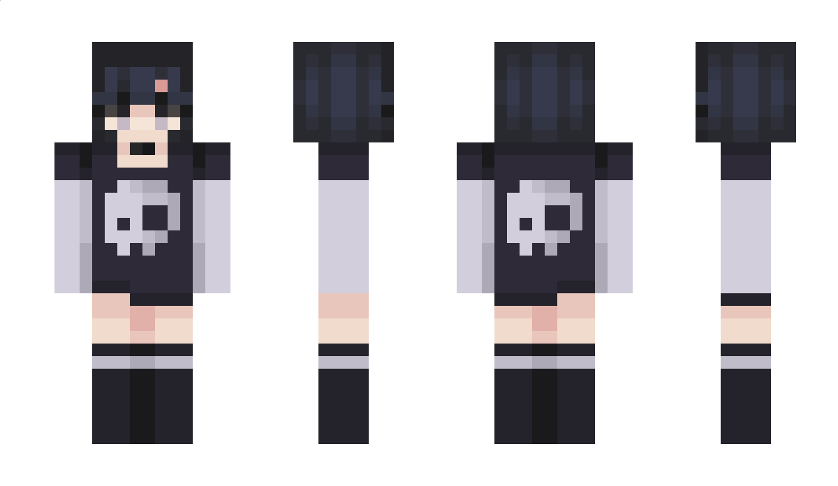 Rivurr Minecraft Skin