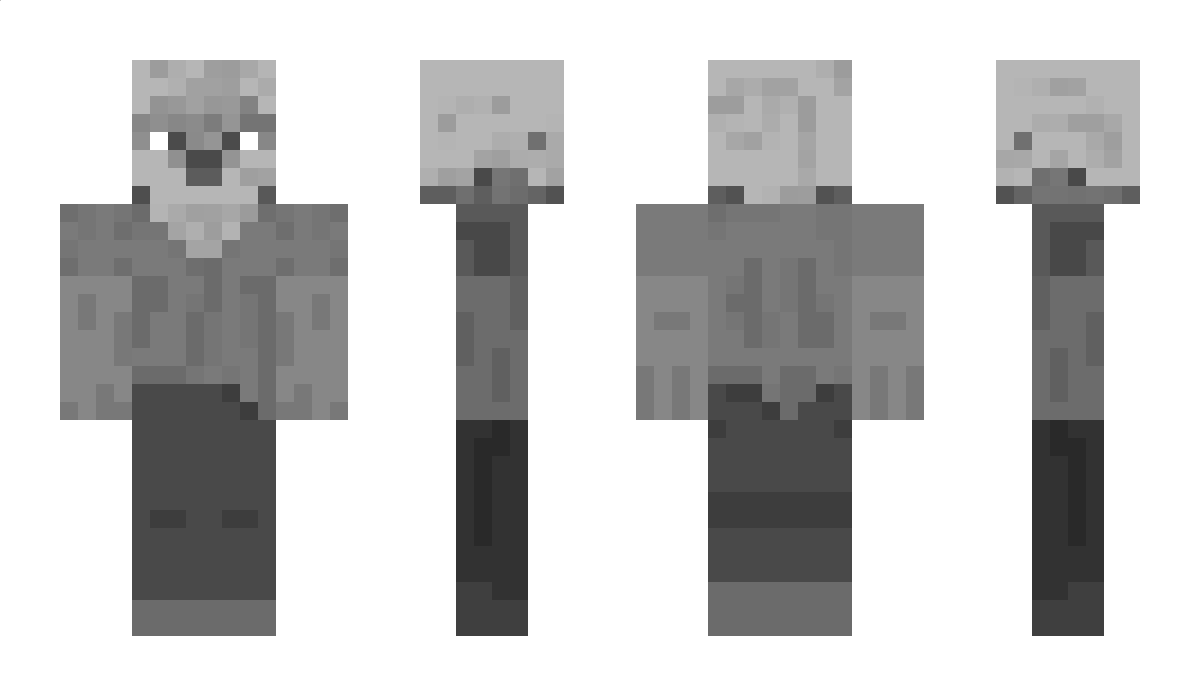 litrl Minecraft Skin