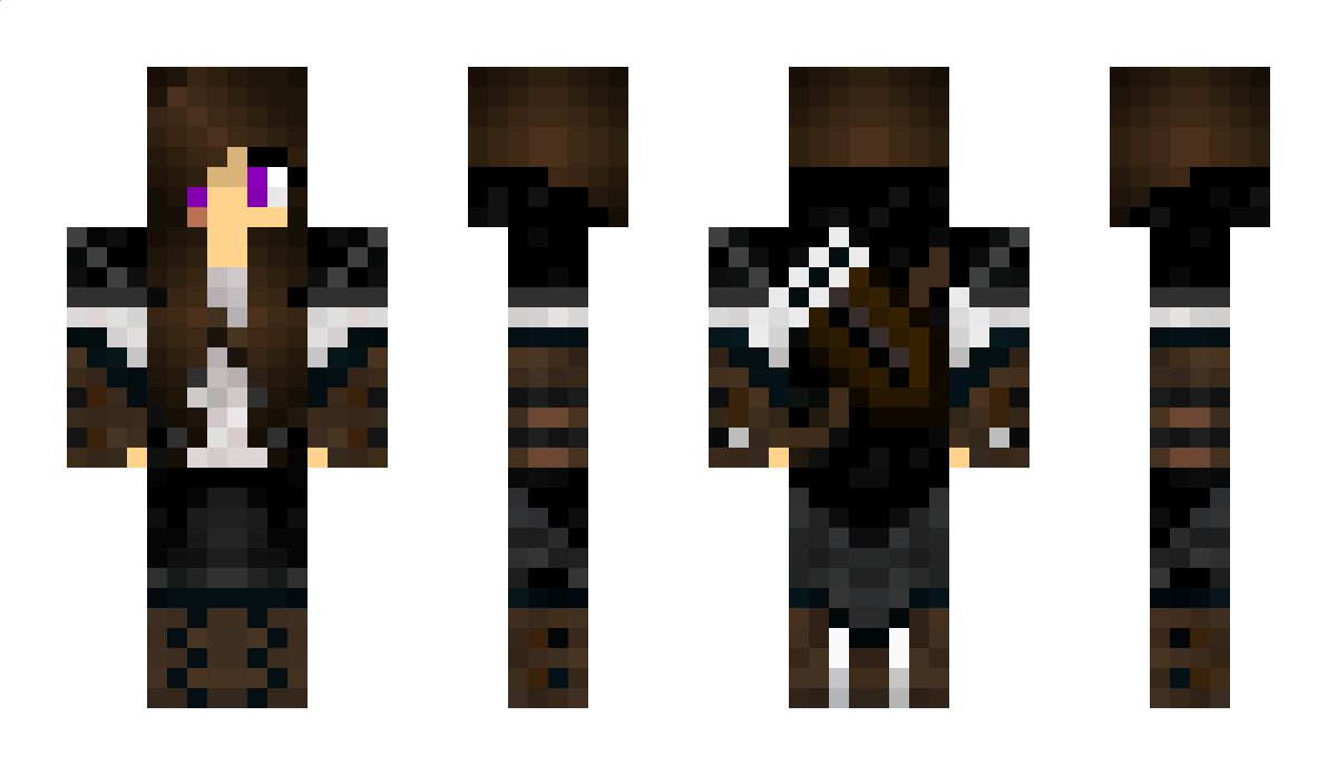 J_Cyber Minecraft Skin