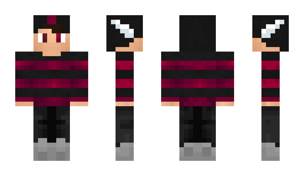 Jonney Minecraft Skin