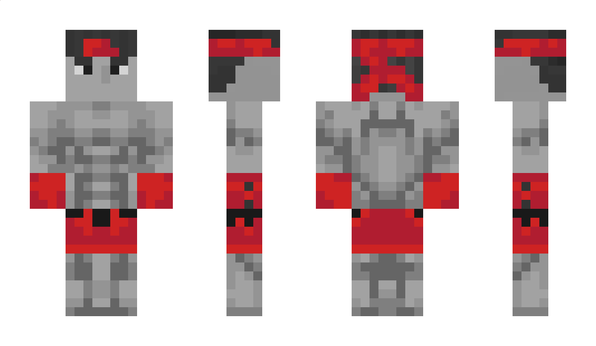 0Morp0 Minecraft Skin