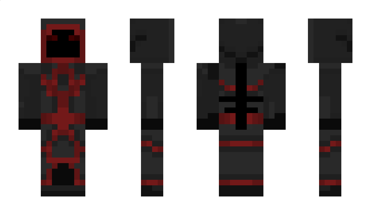 BohrBohrygmos Minecraft Skin