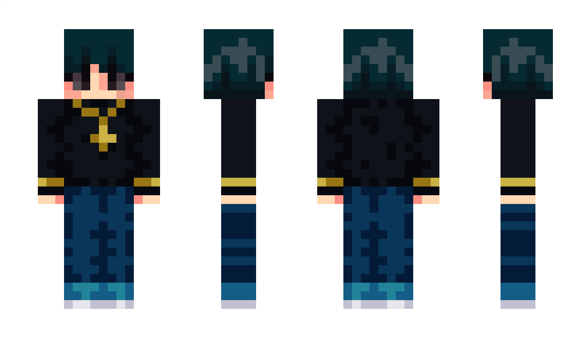 _Mitsuki Minecraft Skin