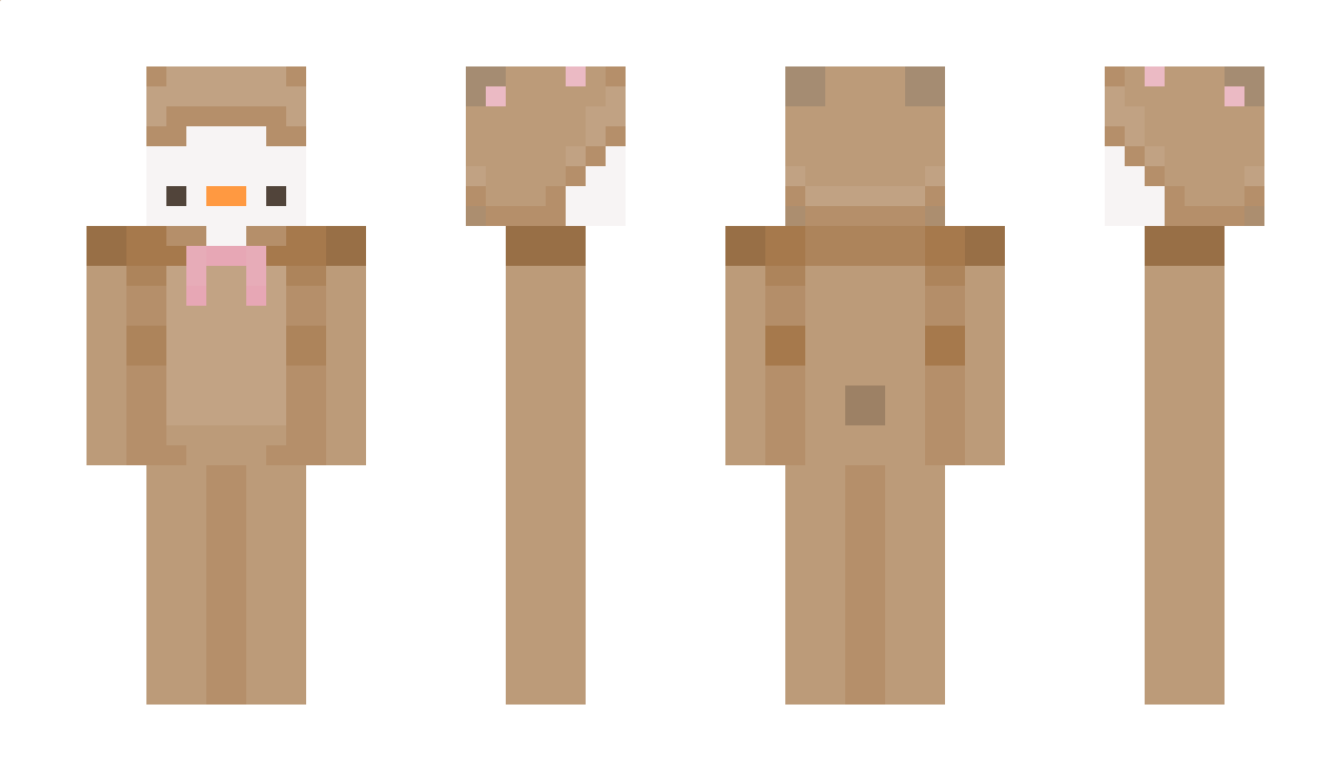 YoPatches Minecraft Skin