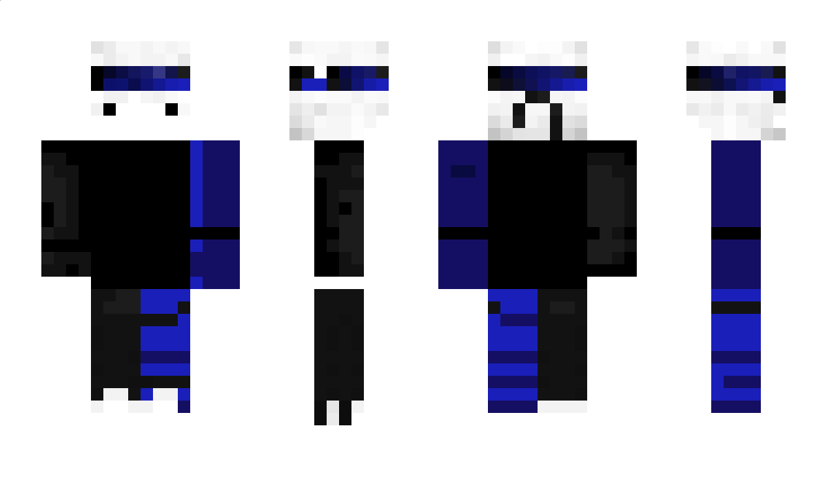 Aisoon Minecraft Skin