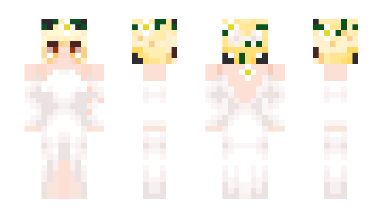 Merochibee Minecraft Skin