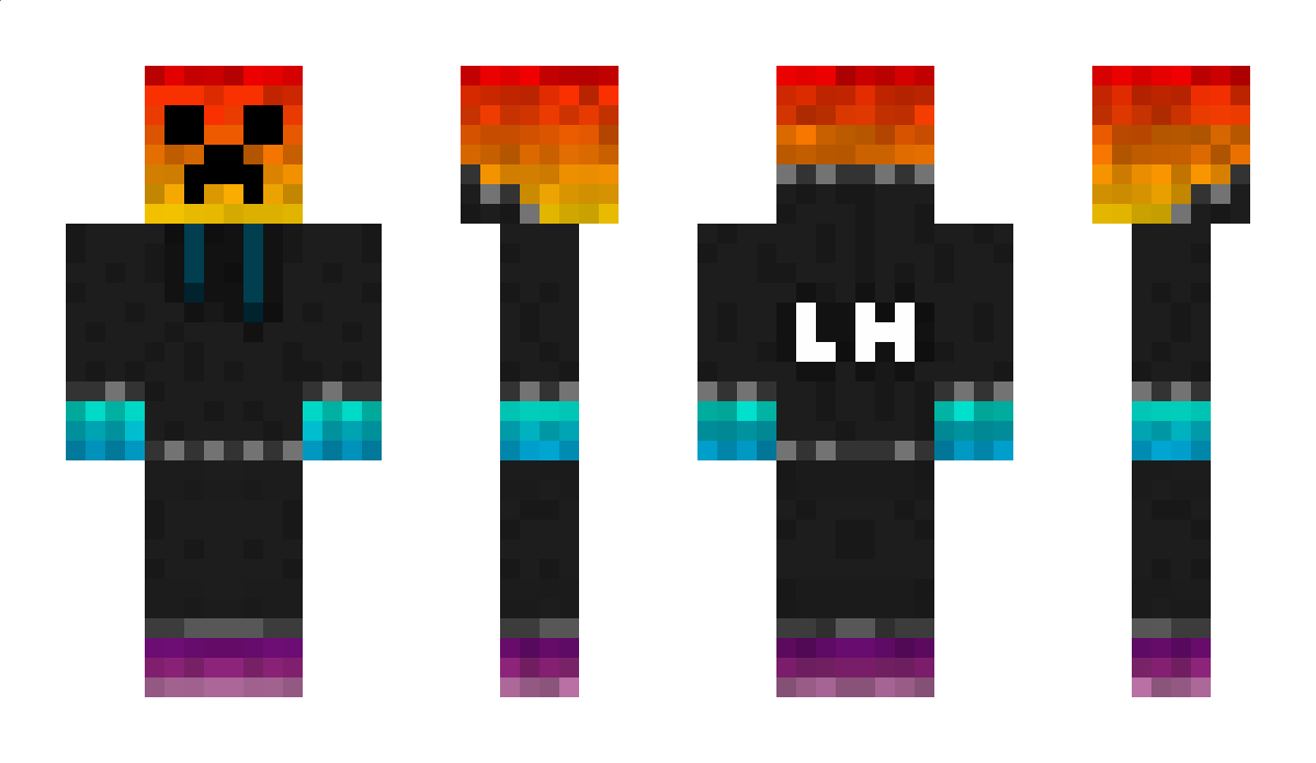 D1ciemZre_02 Minecraft Skin