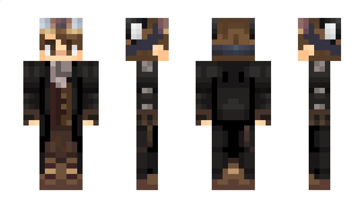 BootlegDerpy Minecraft Skin