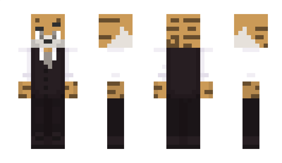 Mafiosi Minecraft Skin