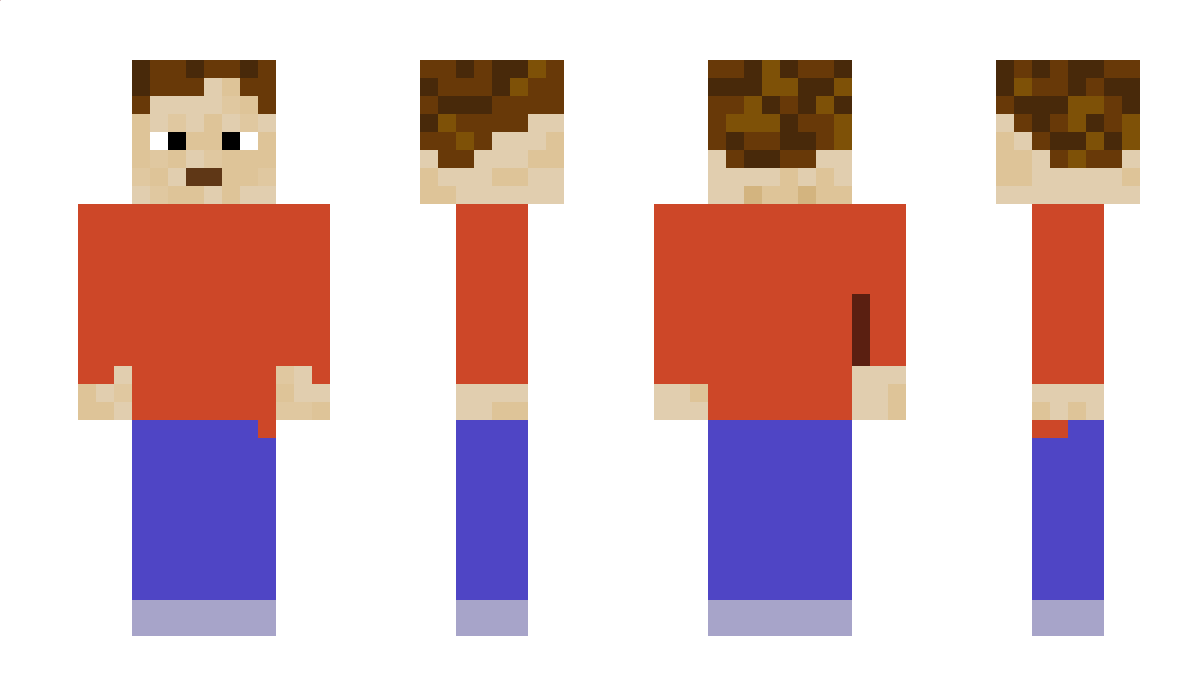 FinleyH0805 Minecraft Skin