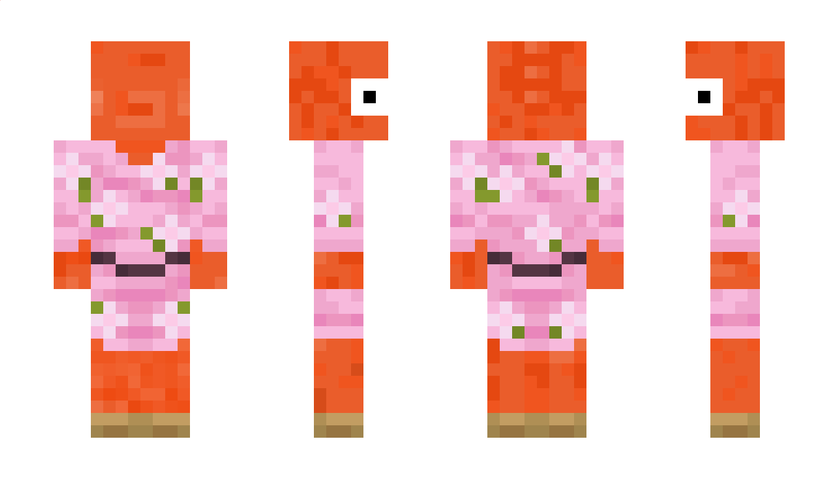 NotLoui Minecraft Skin