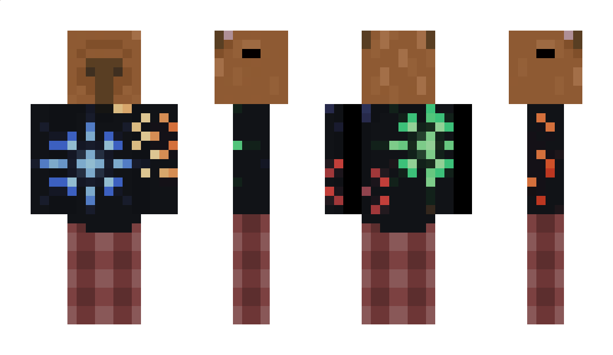 Mtzfx7 Minecraft Skin