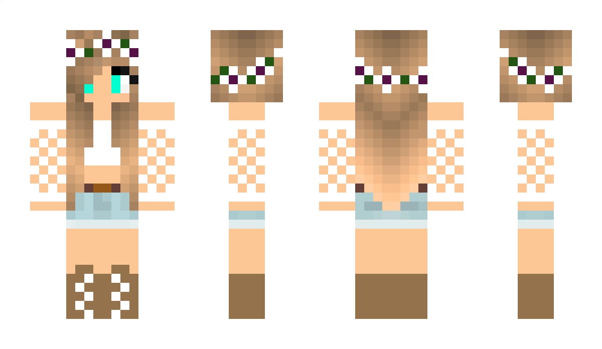 MelioraHoney1 Minecraft Skin