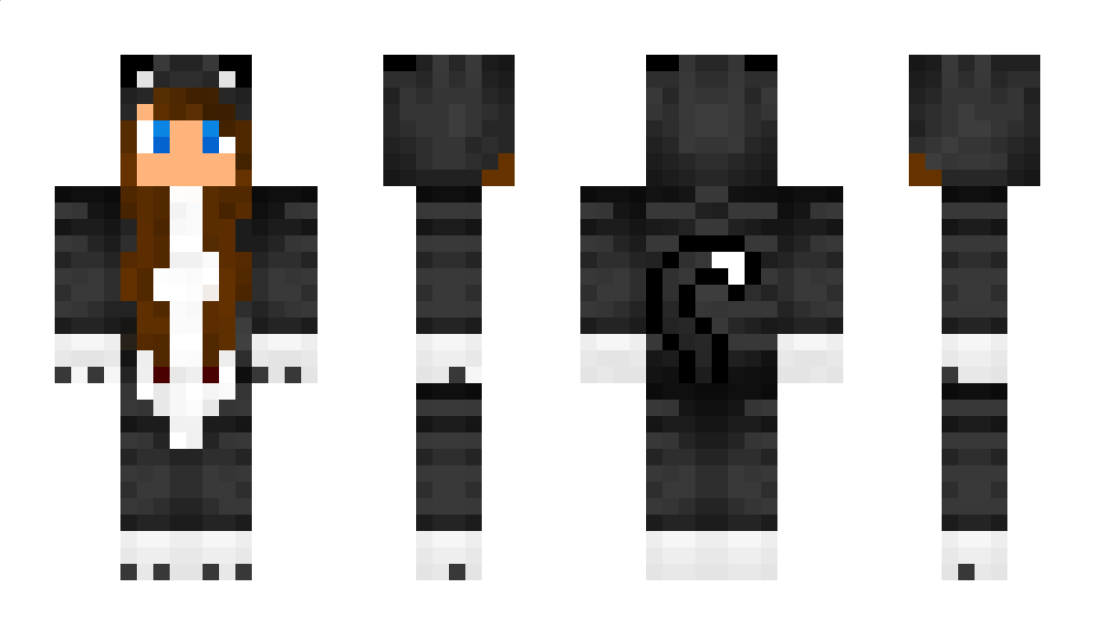 Shock Minecraft Skin